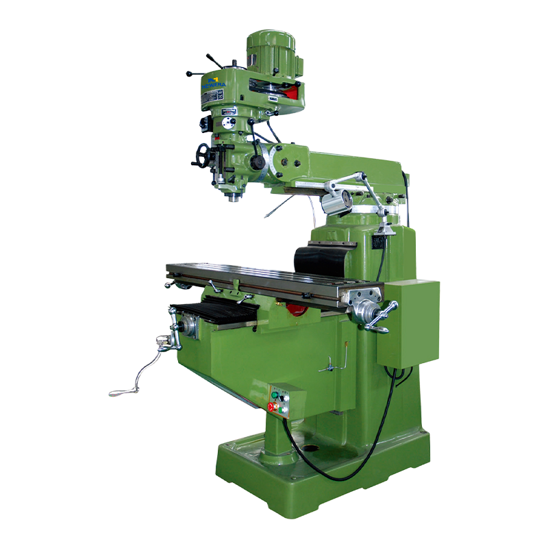 3M/4M/5M/6M Turret genus machinae milling