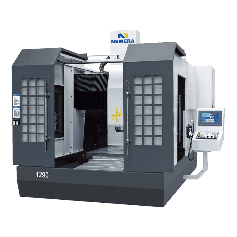 NE1290 CNC Gantry Milling Machine