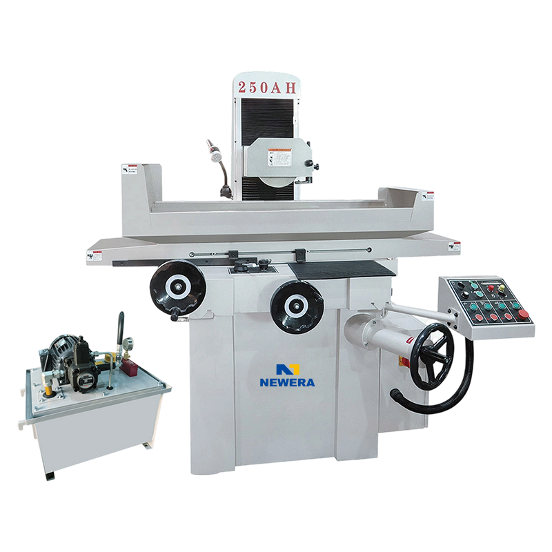 250AH/250AHR/250AHD Praecisio Superficies Molendire Machina