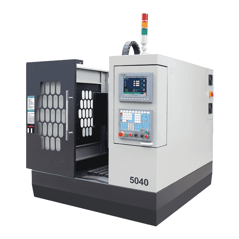 NE5040 CNC Sculptura et Milling Machina