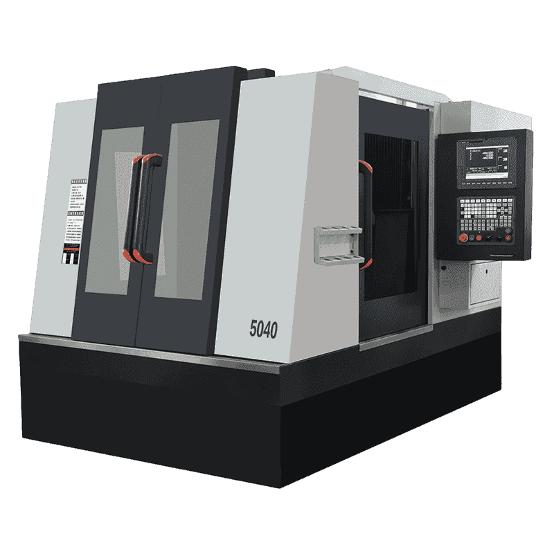 NE5040 CNC Sculptura et Milling Machina