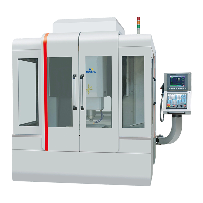 NE6050 CNC Sculptura et Milling Machina