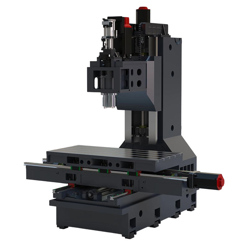 Magnae Stroke Vertical Machining Centre V127L