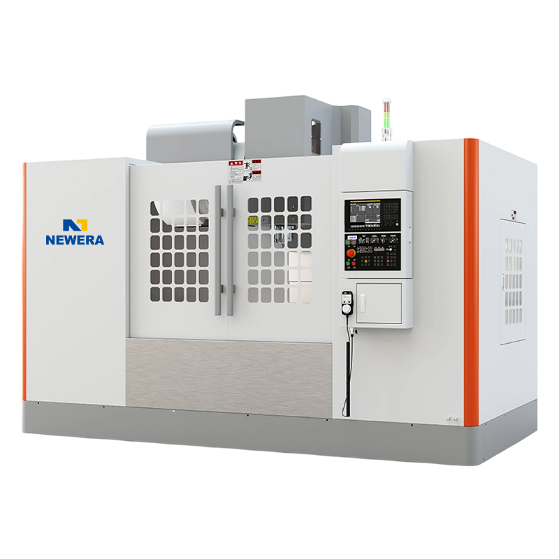 Y-Axis 4-Via Vertical Machining Centre V138L