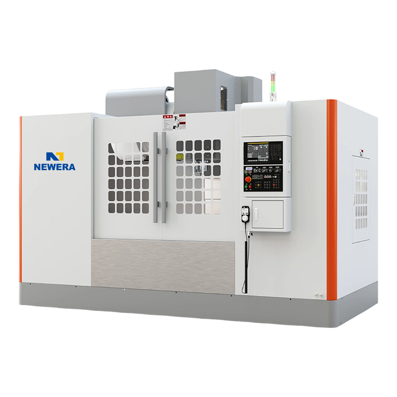 Magnae Stroke Vertical Machining Centre V127L