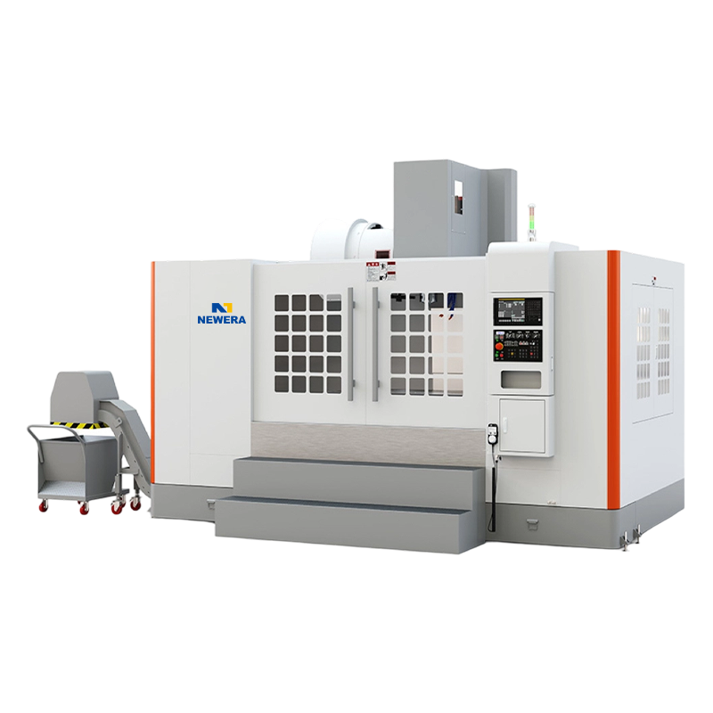 Y-Axis IV-Via Vertical Machining Center V158F