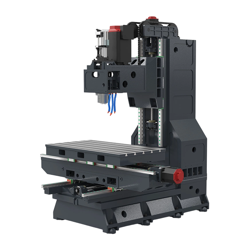 Magnae Stroke Vertical Machining Centre VF138