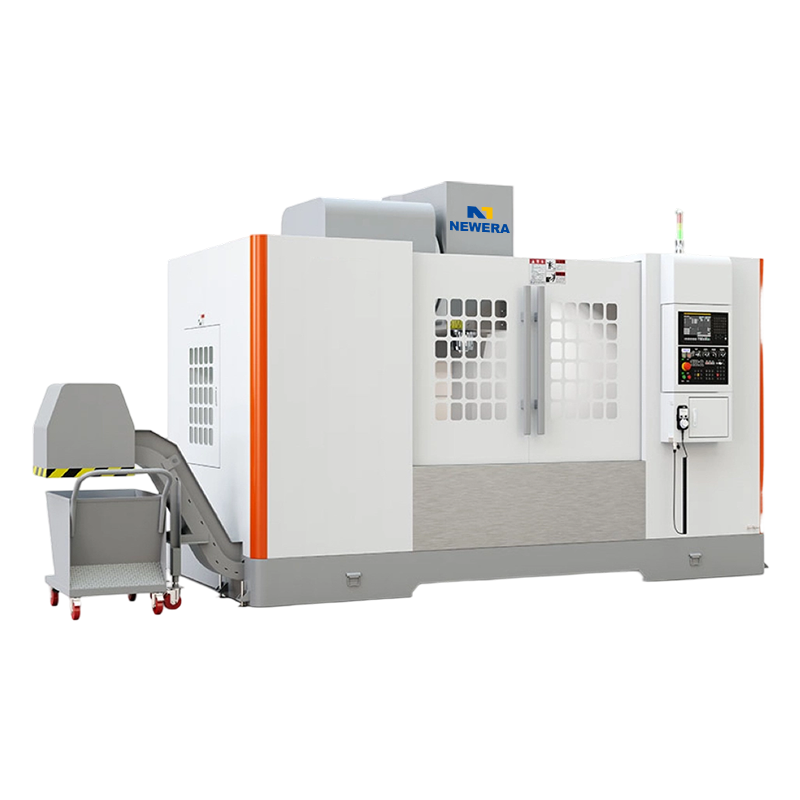 Magnae Stroke Vertical Machining Centre VF138