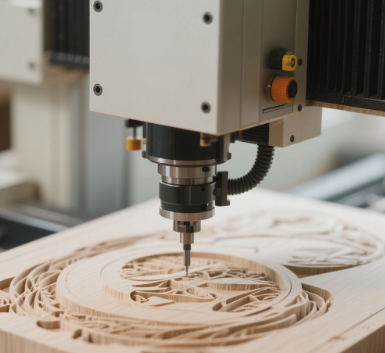 Sculptura et Milling Machinis: Principia et Applications