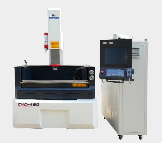 Is a CNC EDM Die Sinking Machine optimus Choice pro High-Precision Mold Manufacturing?