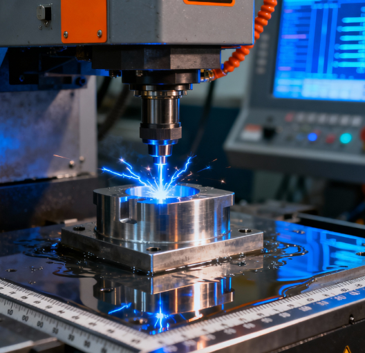 CNC EDM Die Sinking Machine: Is It the Best Choice for Precision Mold Making?