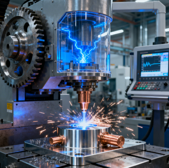 Quomodo ponere et extendere vitam machinae EDM?