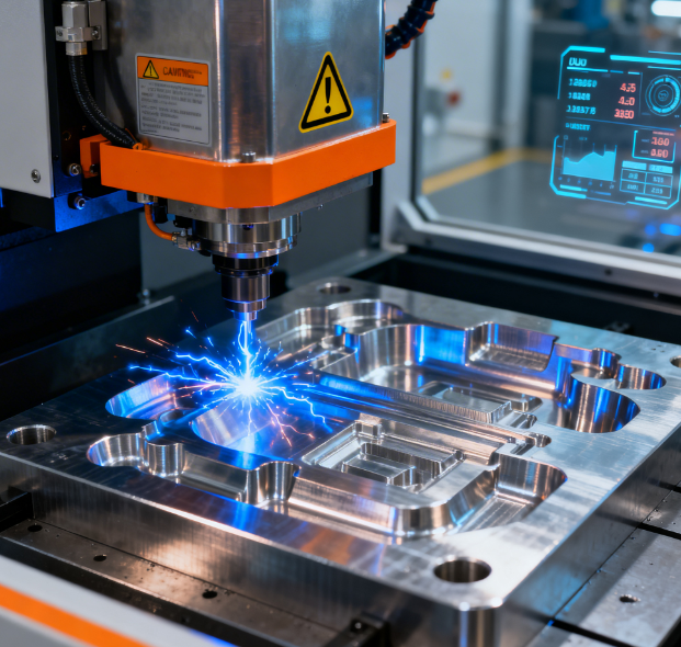 Quid sunt Commoda CNC EDM Die Sinking Machines?