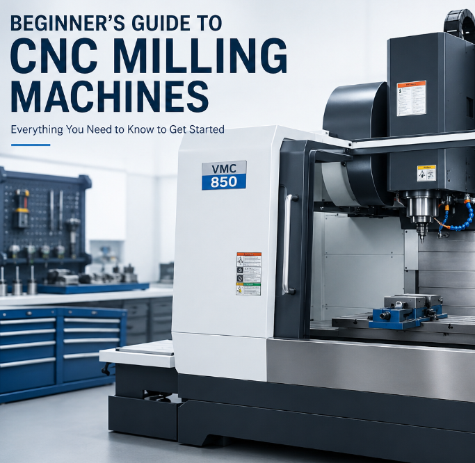 Inceptor est scriptor CNC Milling Machines
