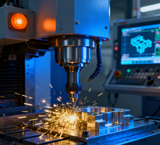 VMC nobis HMC: Quod Machining Centrum Iustum est pro Negotia tua?